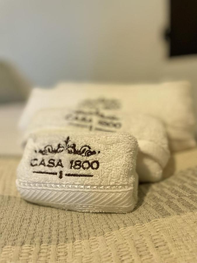 Casa 1800 Los Naranjos Boutique Hotel Dış mekan fotoğraf