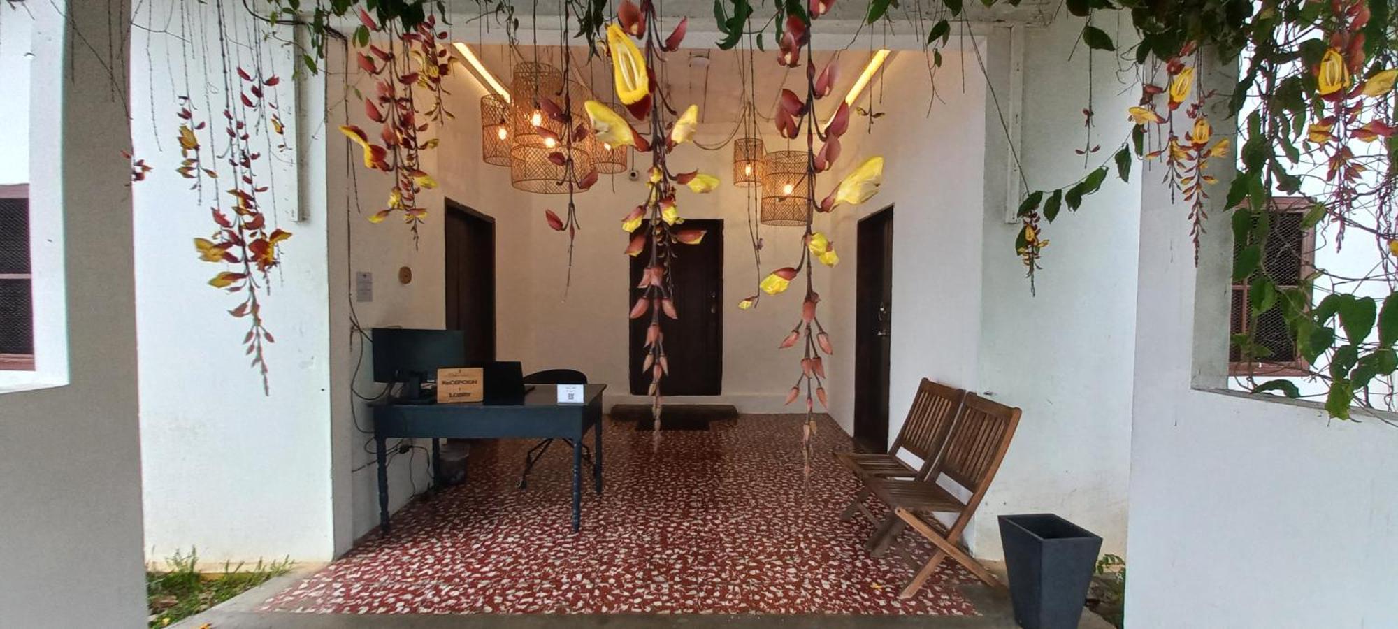 Casa 1800 Los Naranjos Boutique Hotel Dış mekan fotoğraf